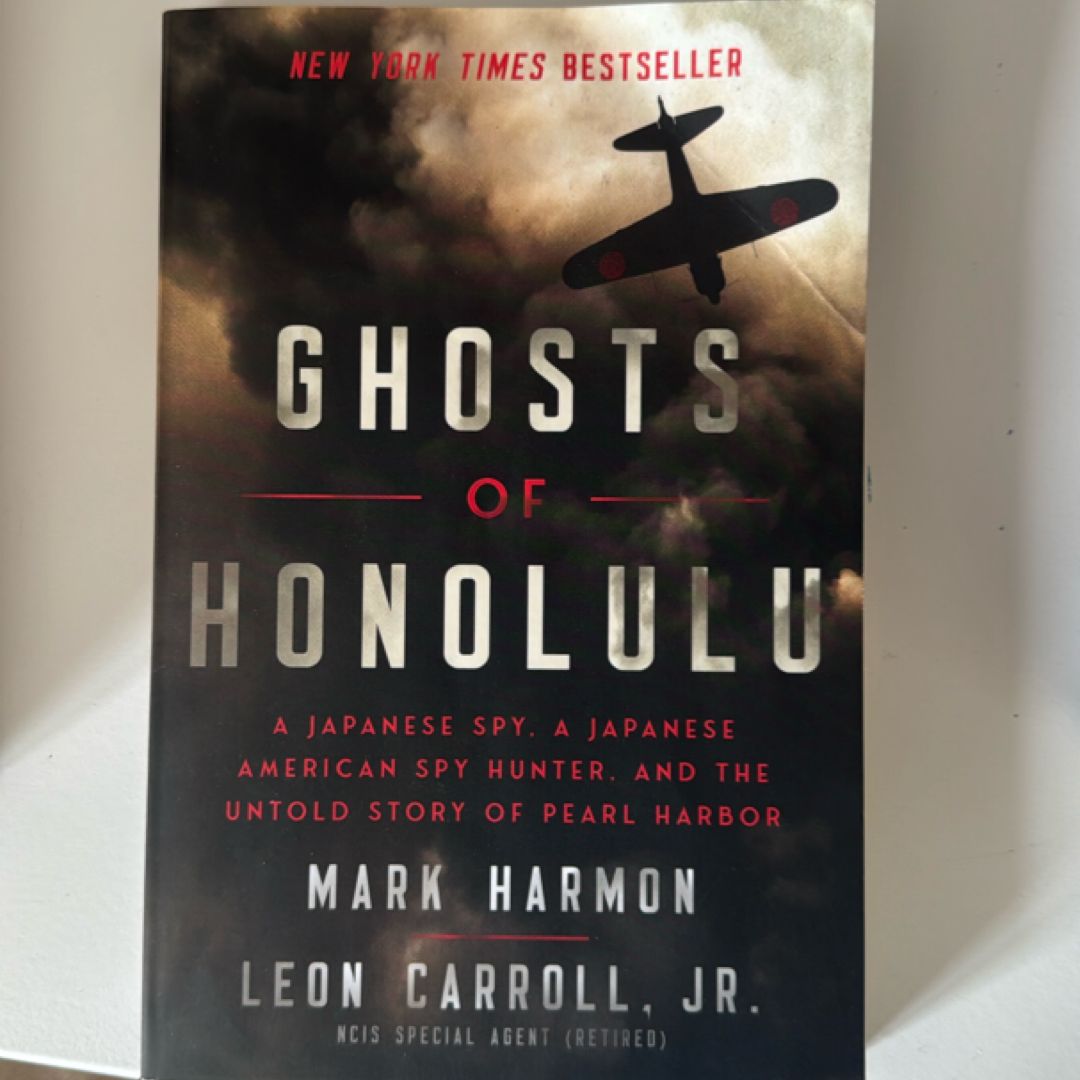 Ghosts of Honolulu