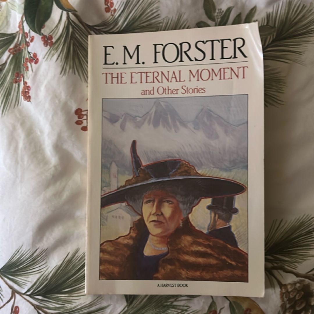 Eternal Moment and Other Stories