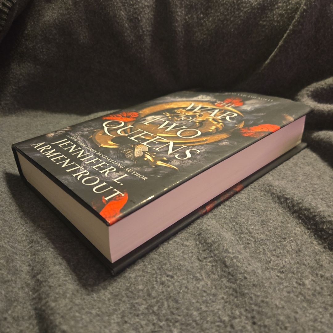 The War of Two Queens