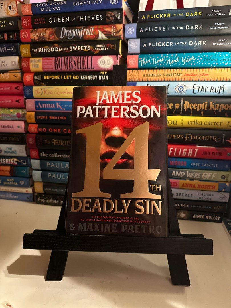14th Deadly Sin