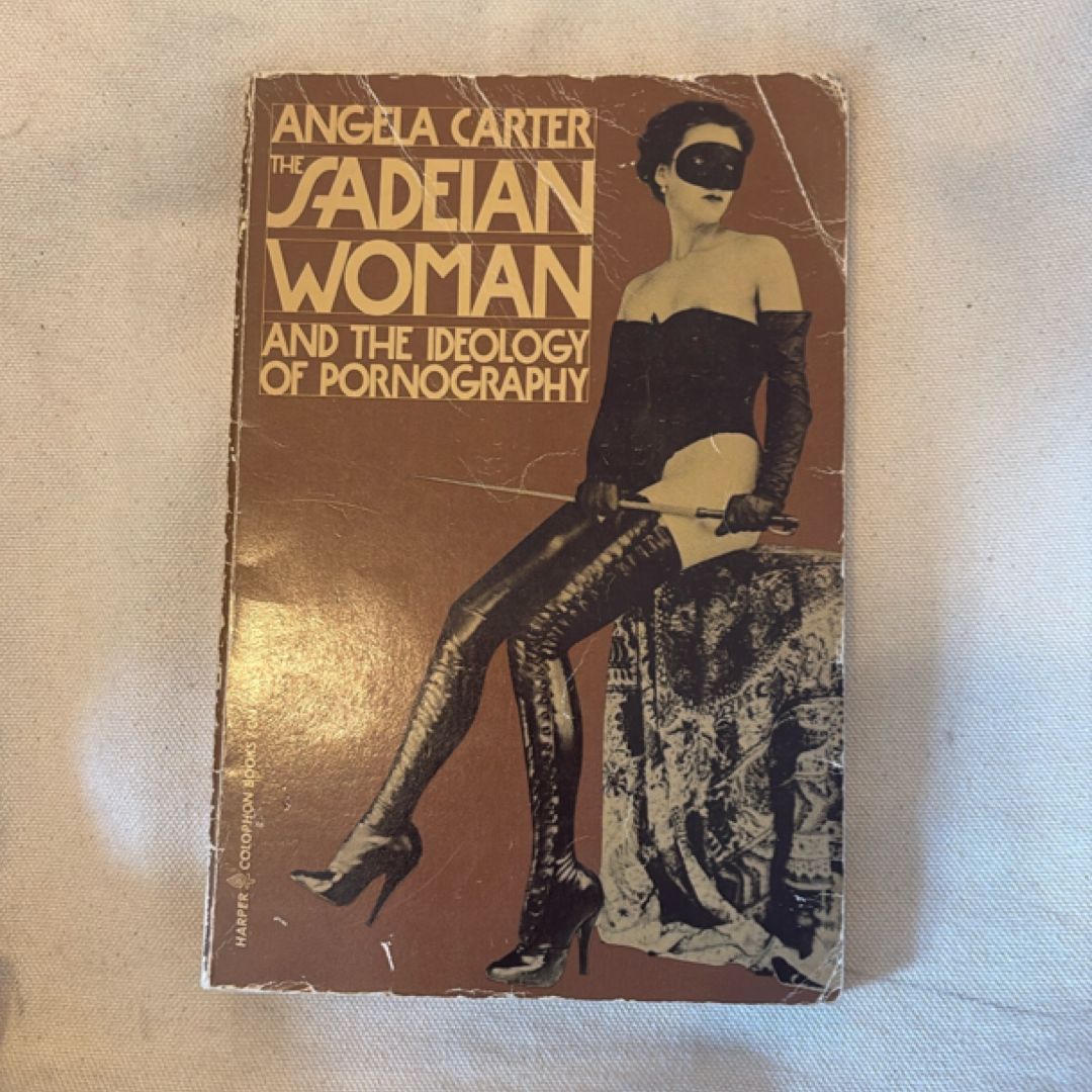 The Sadeian Woman