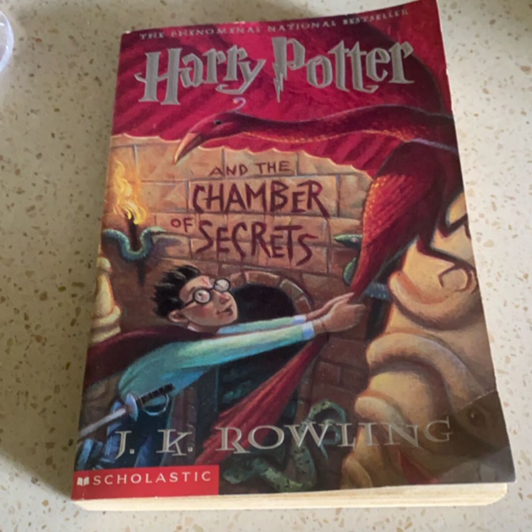 Harry Potter and the Chamber of Secrets