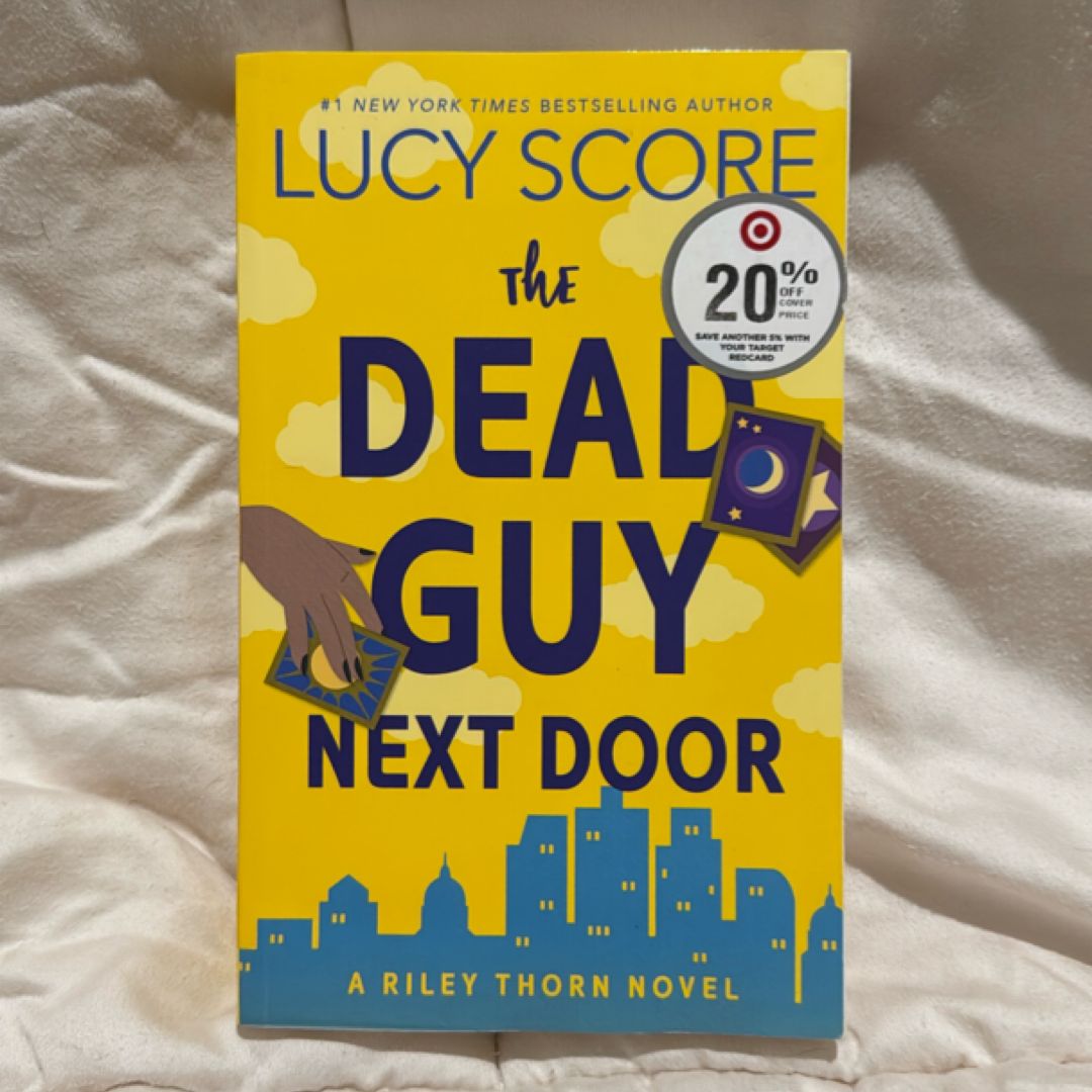 The Dead Guy Next Door