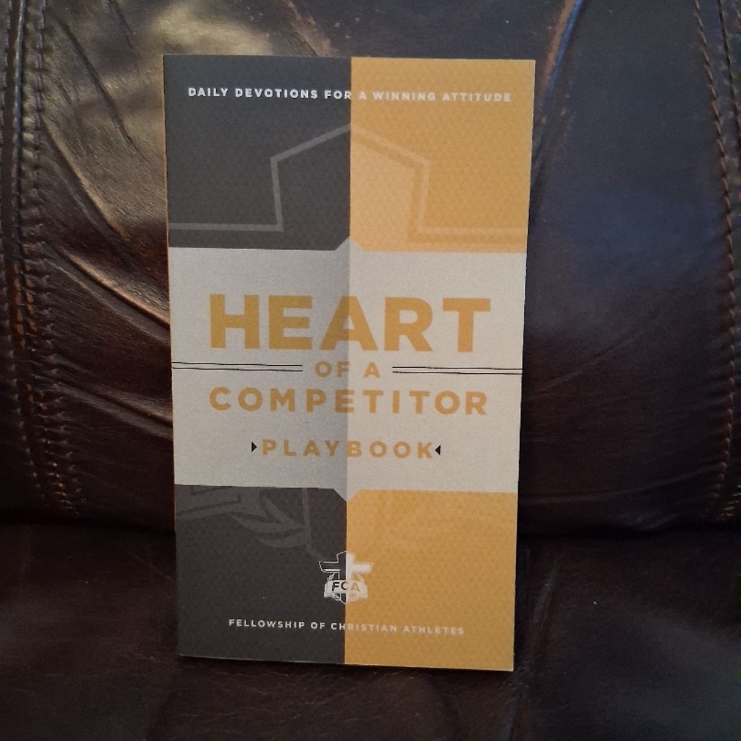 Heart of a Competitor Playbook