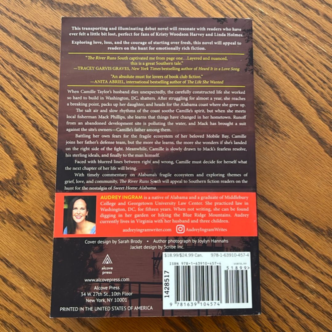 The River Runs South