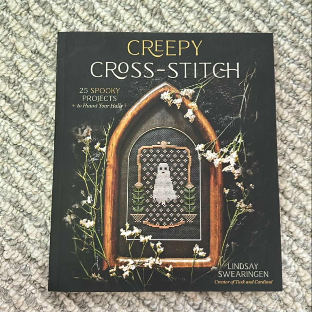 Creepy Cross-Stitch