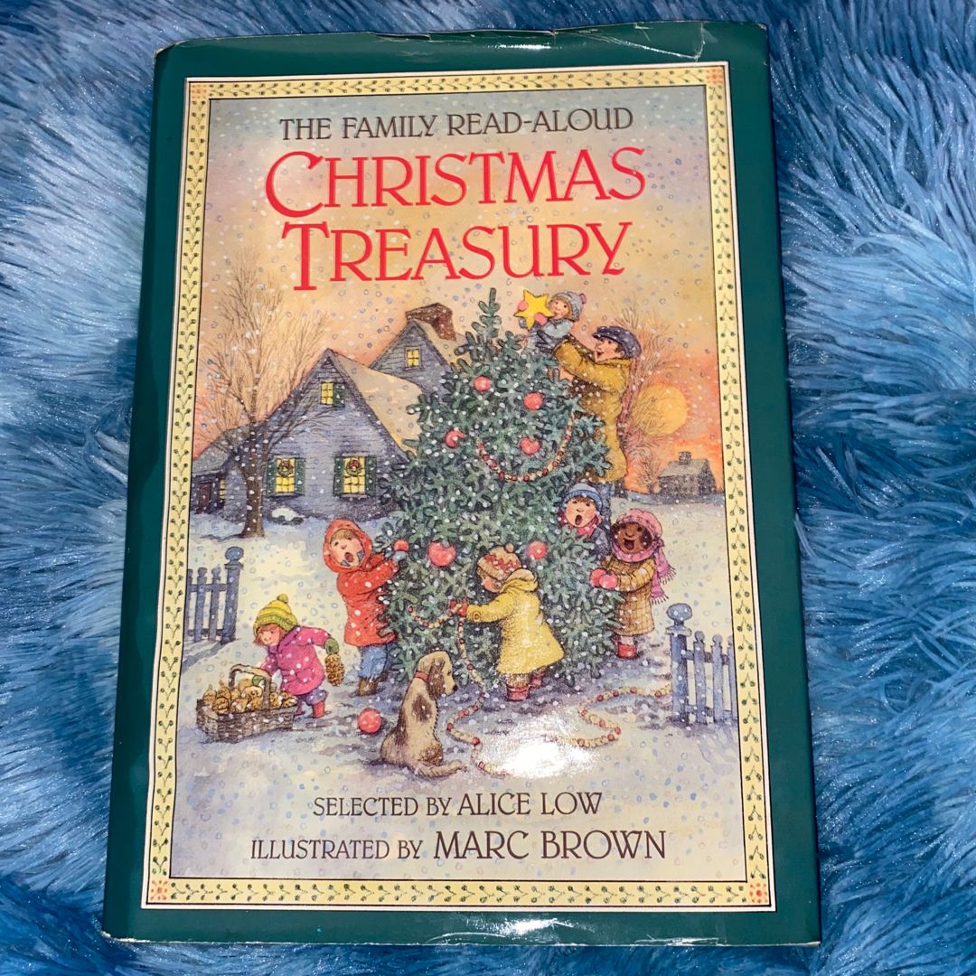 The Family Read-Aloud Christmas Treasury