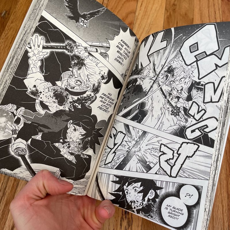 Demon Slayer: Kimetsu No Yaiba, Vol. 22