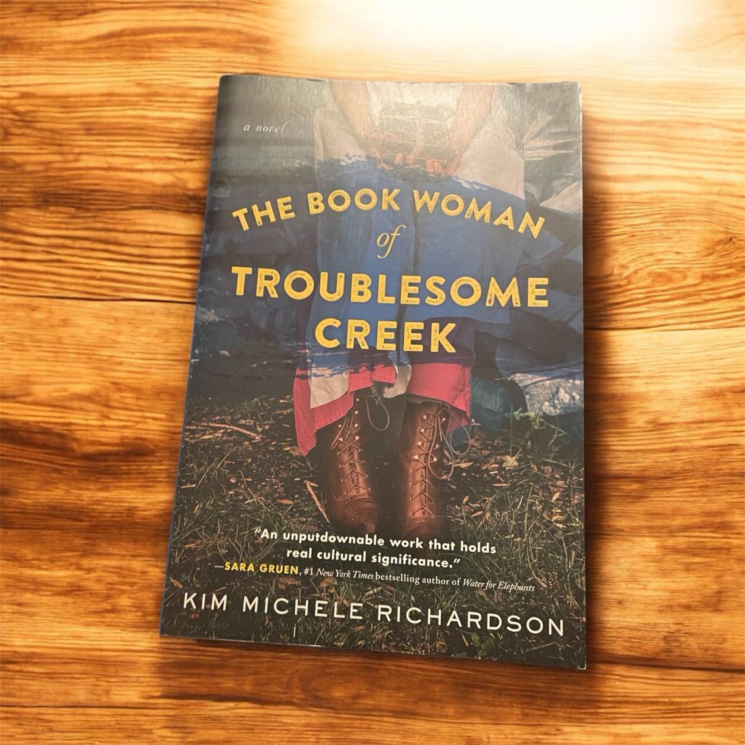 The Book Woman of Troublesome Creek