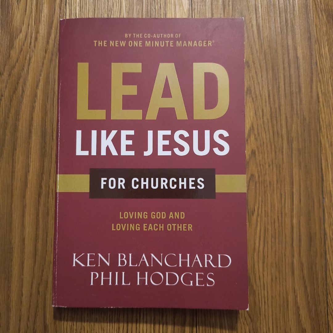 Lead Like Jesus for Churches