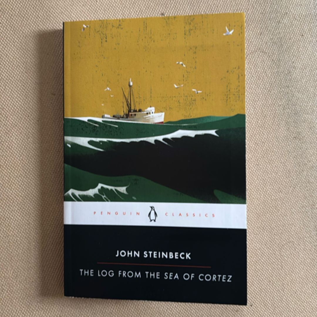 The Log from the Sea of Cortez