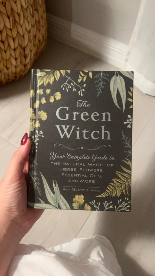 The Green Witch