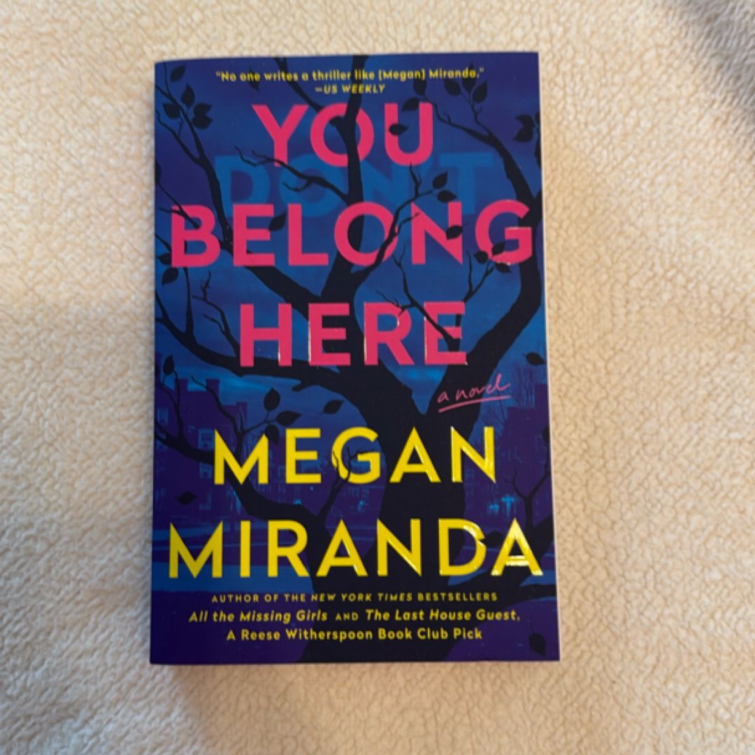 You Belong Here