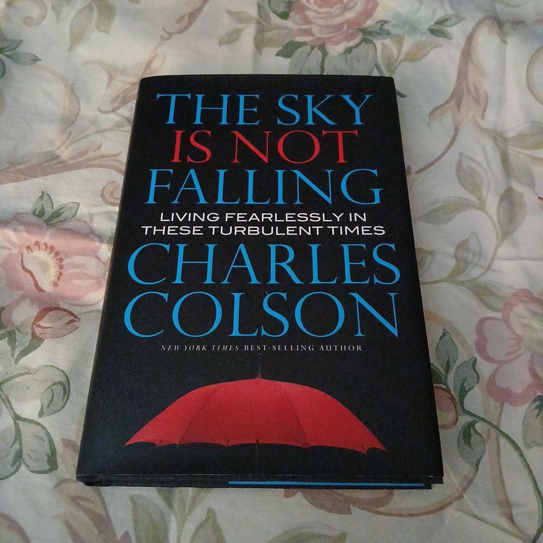 The Sky Is Not Falling