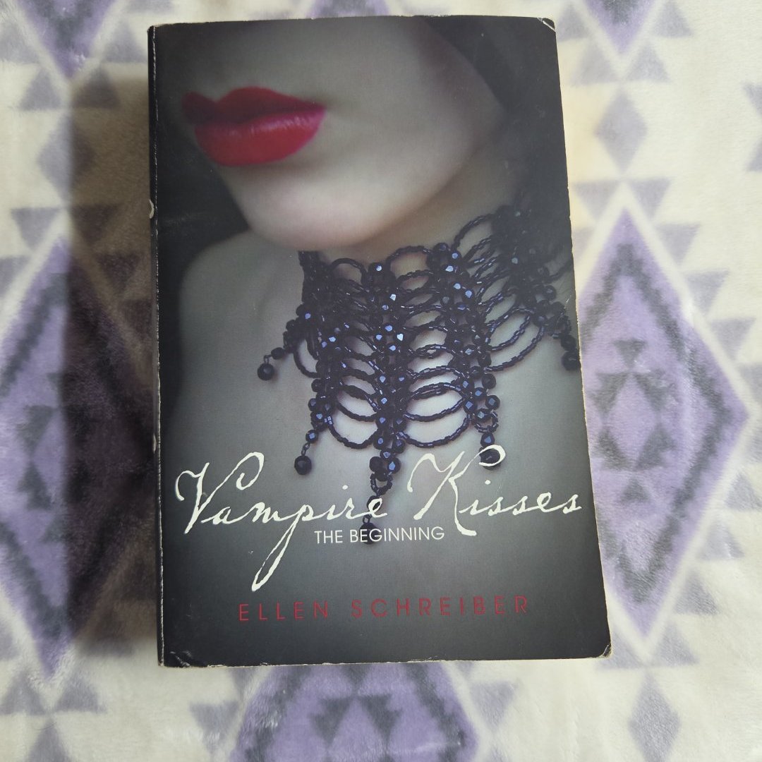 Vampire Kisses: the Beginning