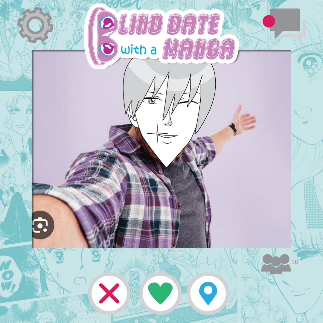 Manga Mystery Date