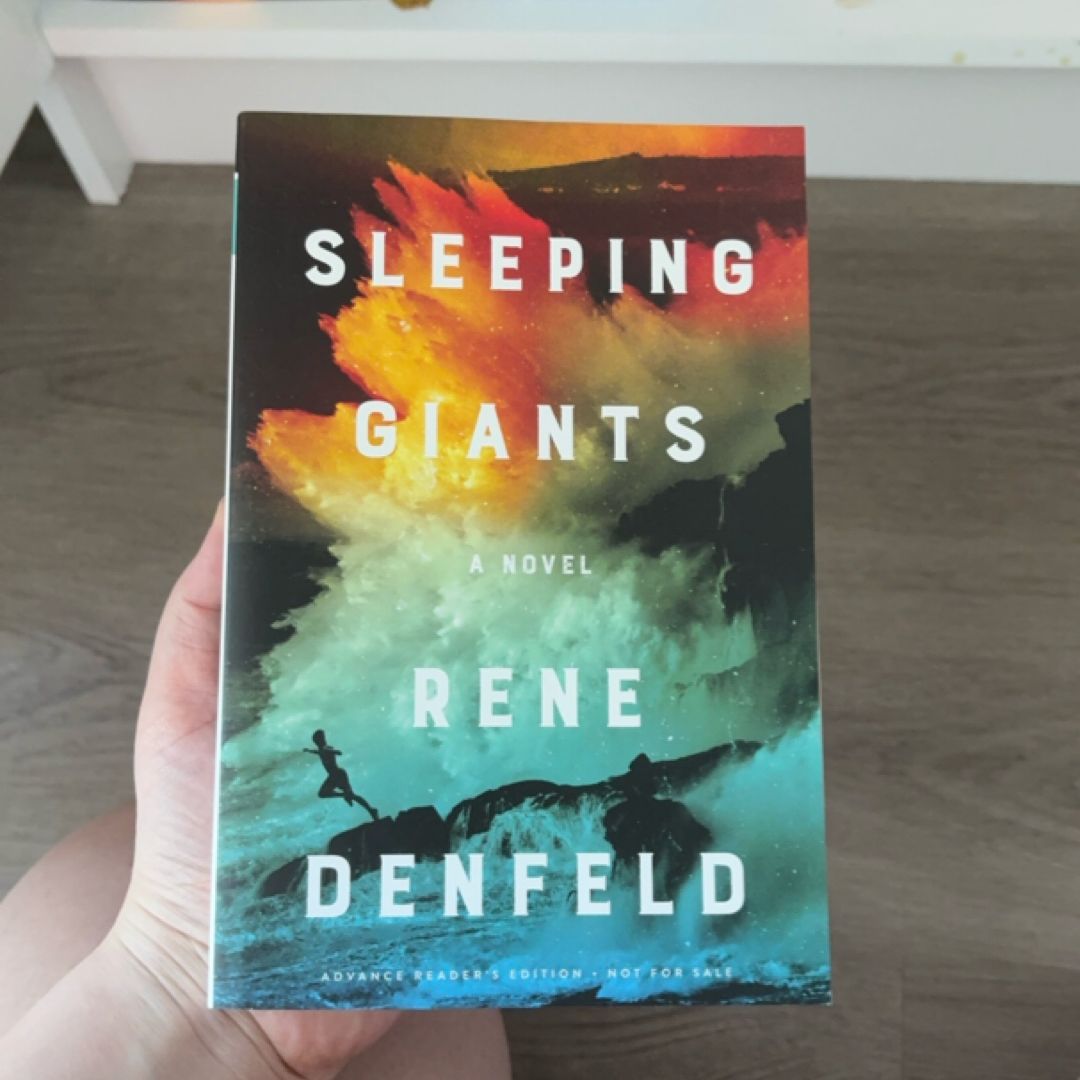 Sleeping Giants ARC