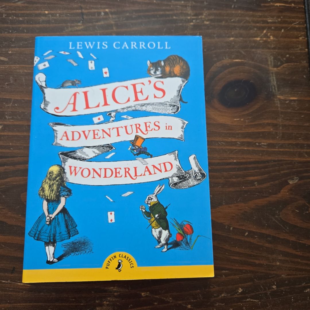 Alice's Adventures in Wonderland