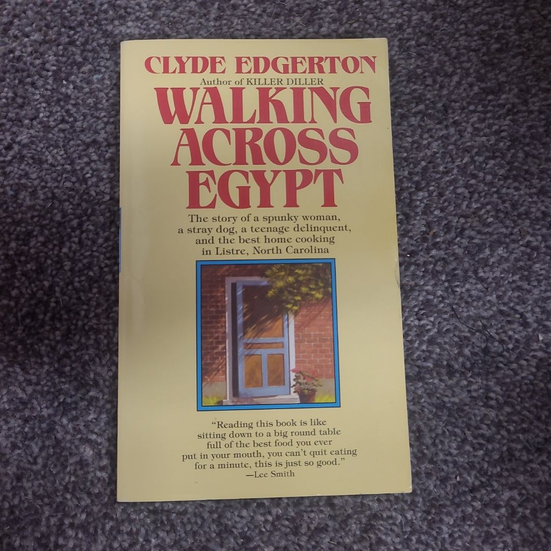 Walking Across Egypt