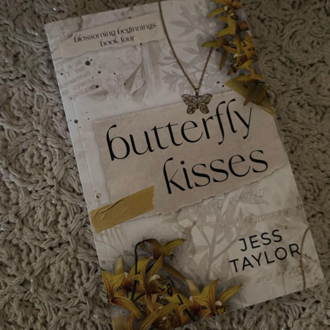 Butterfly Kisses