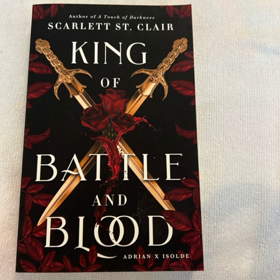 King of Battle and Blood