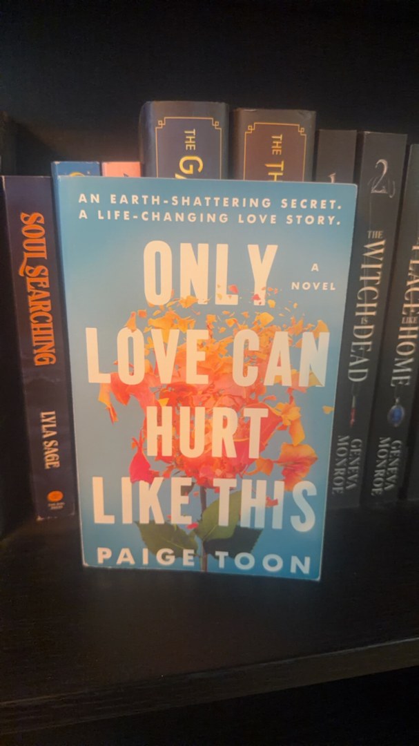 Only Love Can Hurt Like This