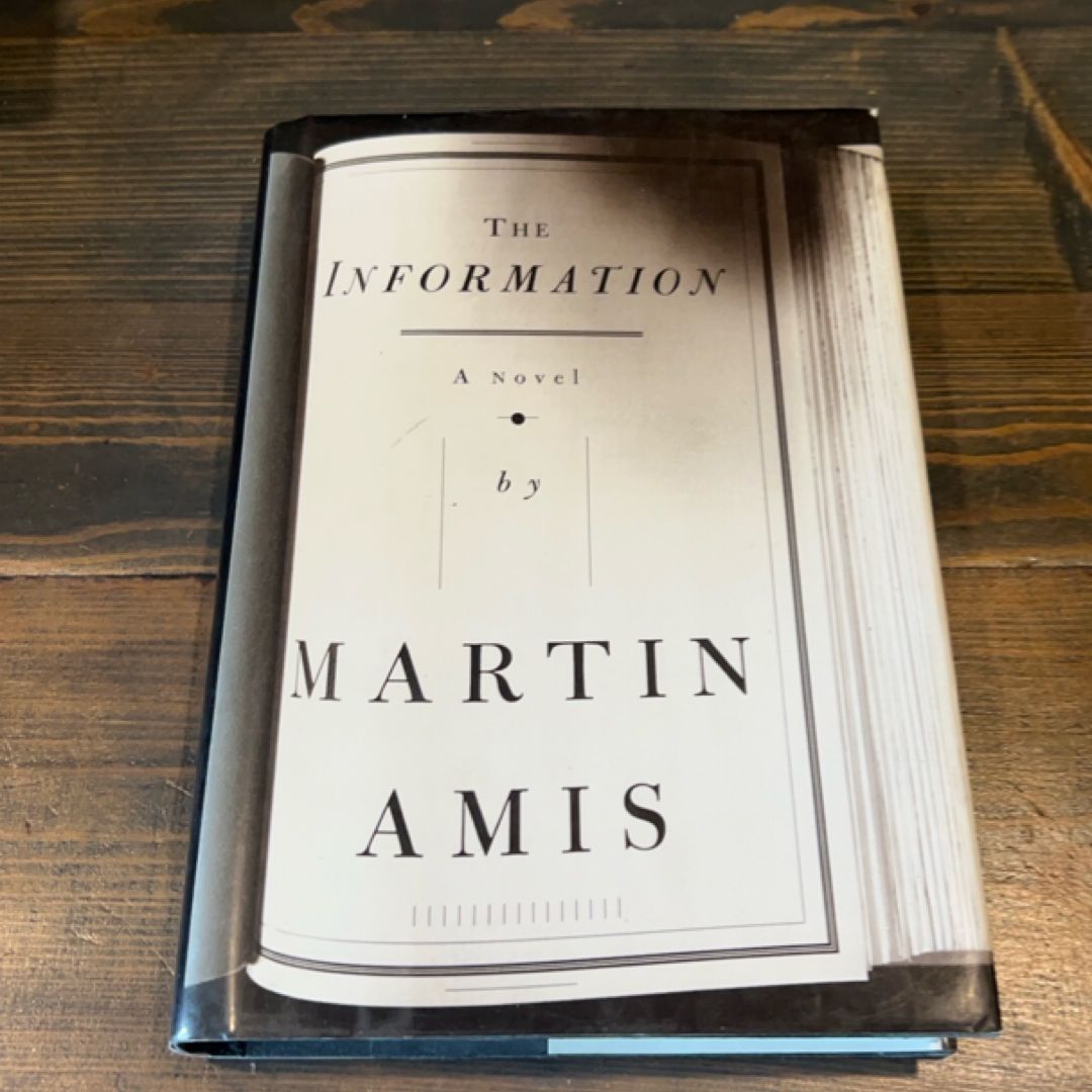 The Information (fe/fp)