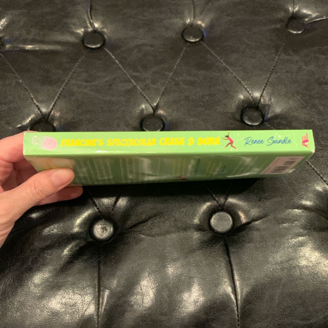 Francine's Spectacular Crash and Burn