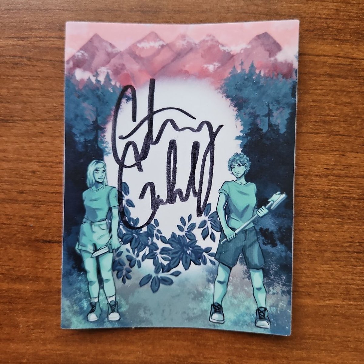 What the Woods Took by Courtney Gould