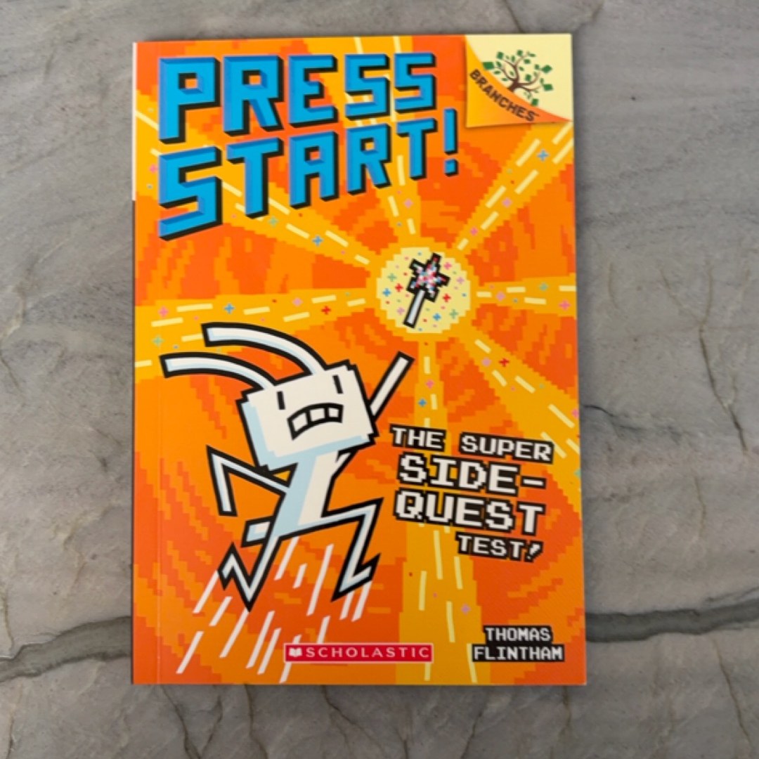 The Super Side-Quest Test!