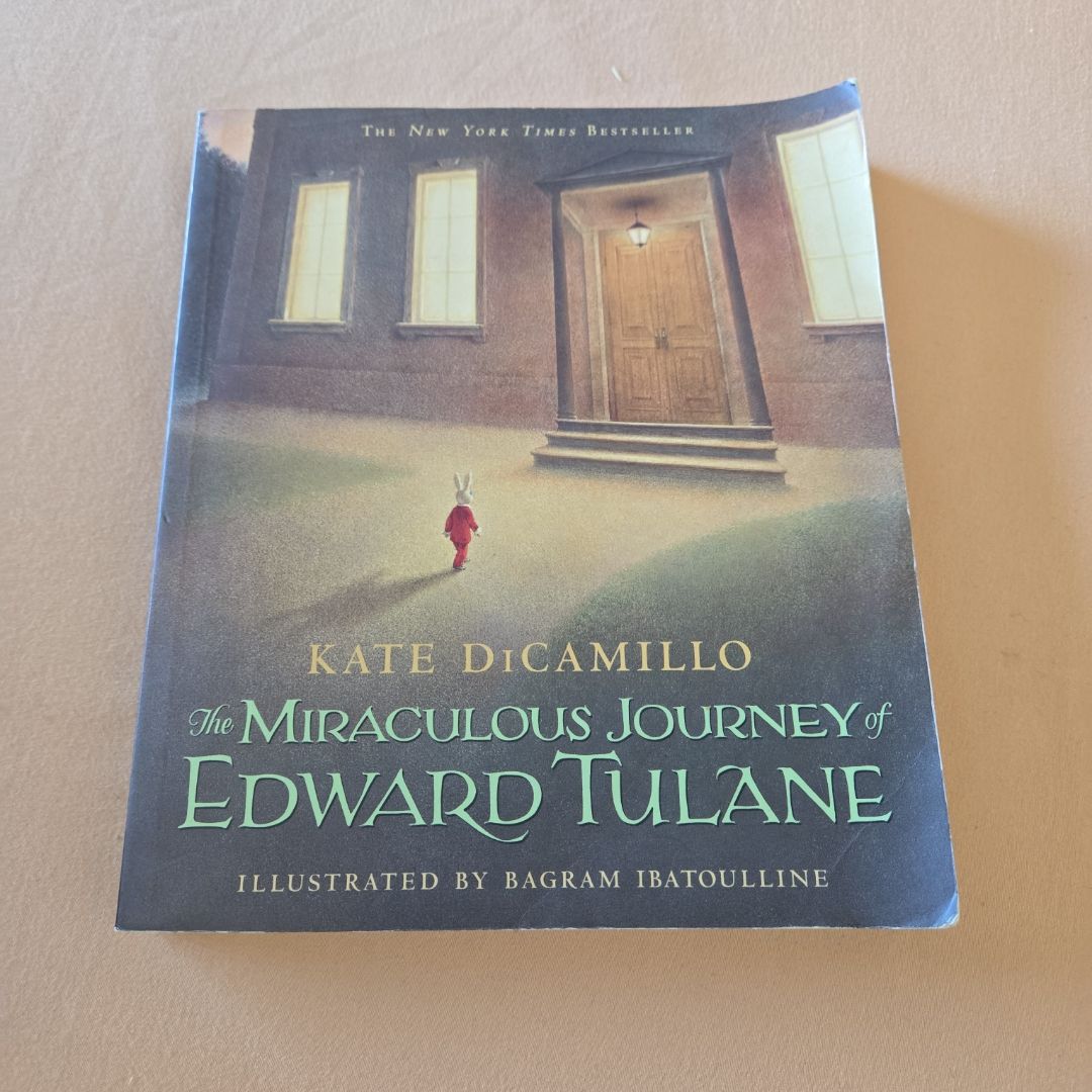 The Miraculous Journey of Edward Tulane
