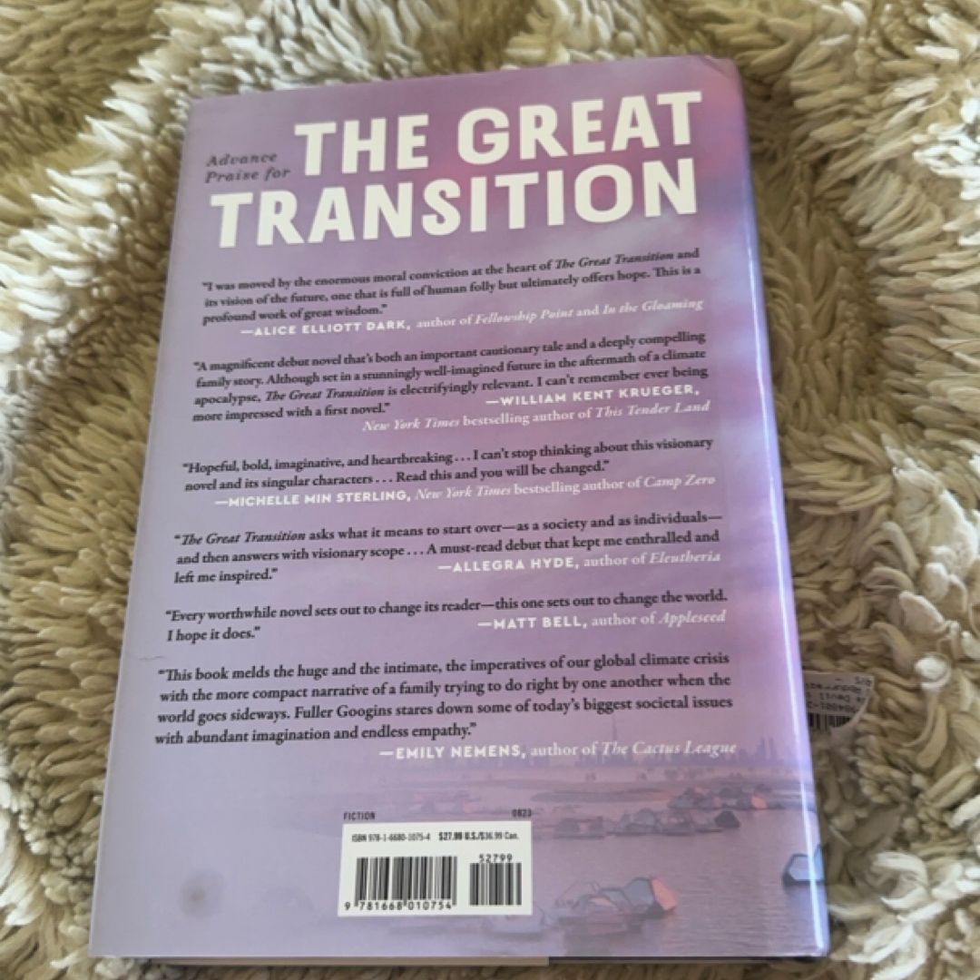 The Great Transition