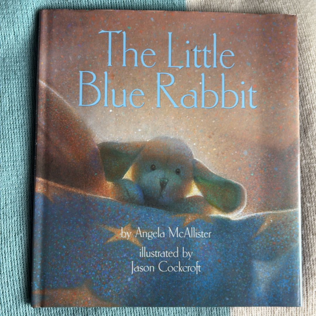 The Little Blue Rabbit