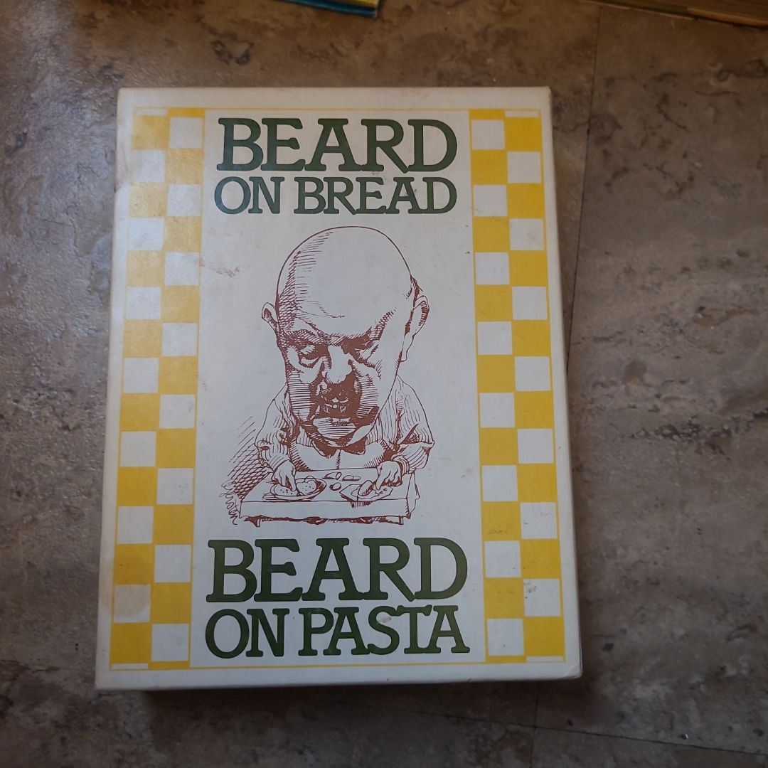 Beard on Bread
