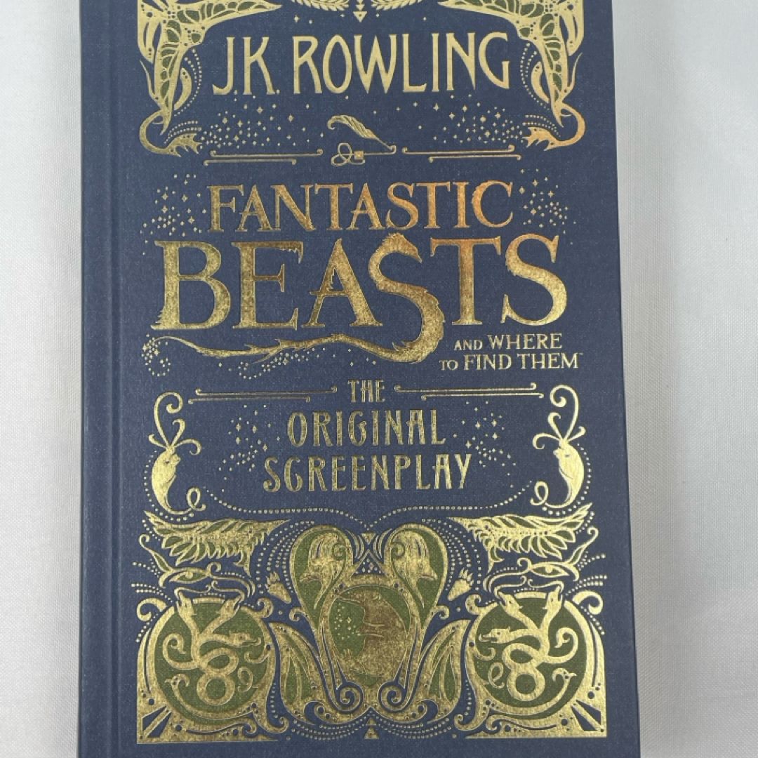 Fantastic Beasts and Where to Find Them