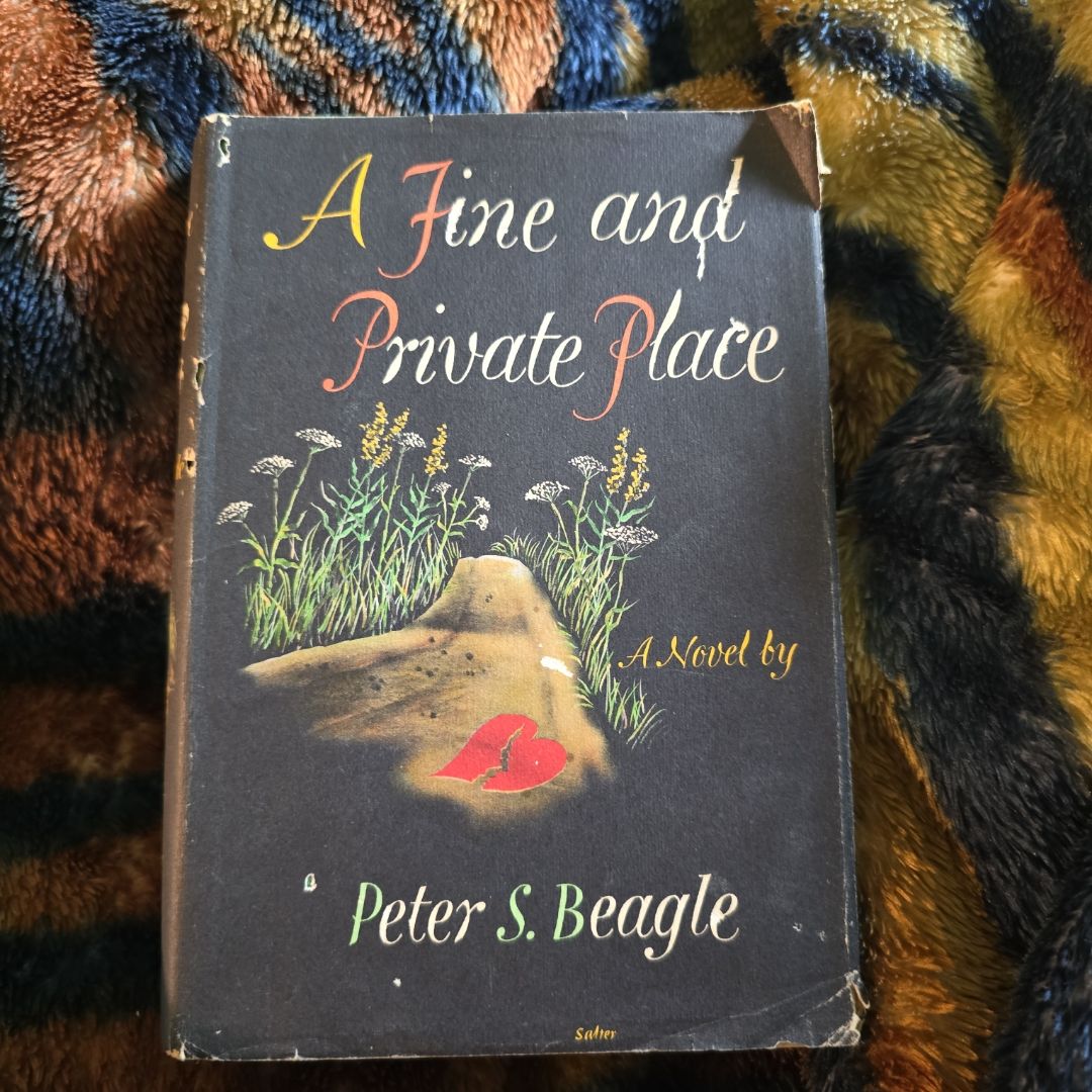 A Fine and Private Place