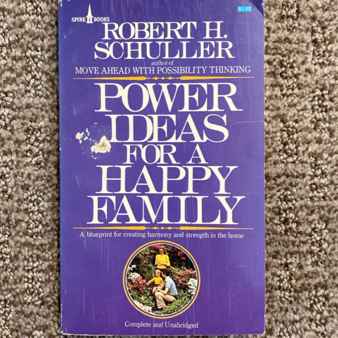 Power Ideas for a Happy Family (1979)