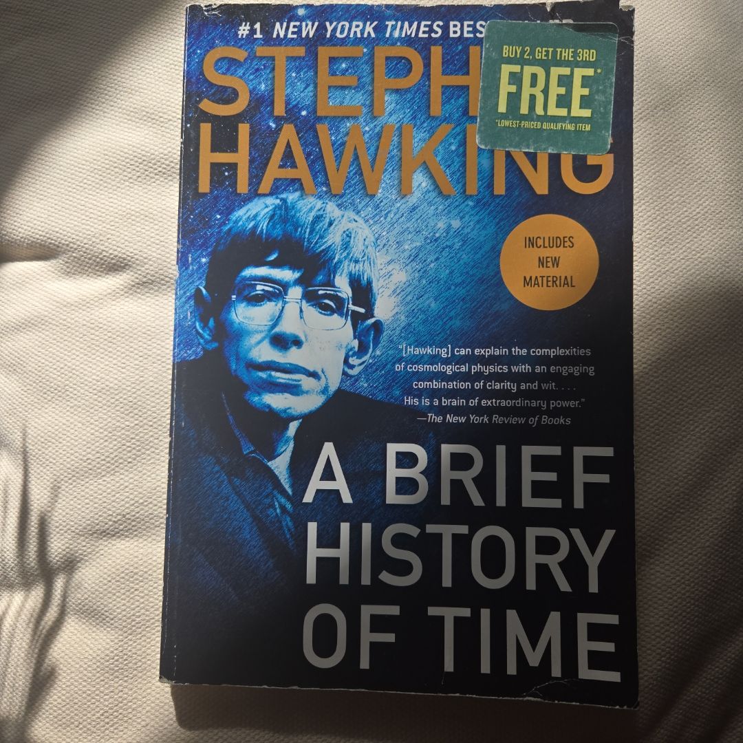 A Brief History of Time