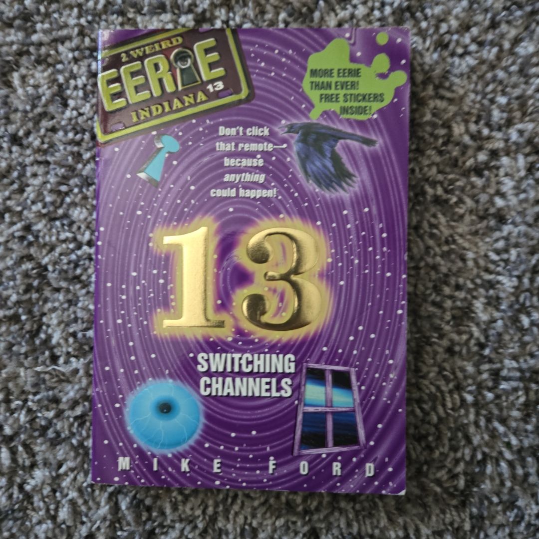 Ei 13: Switching Channe