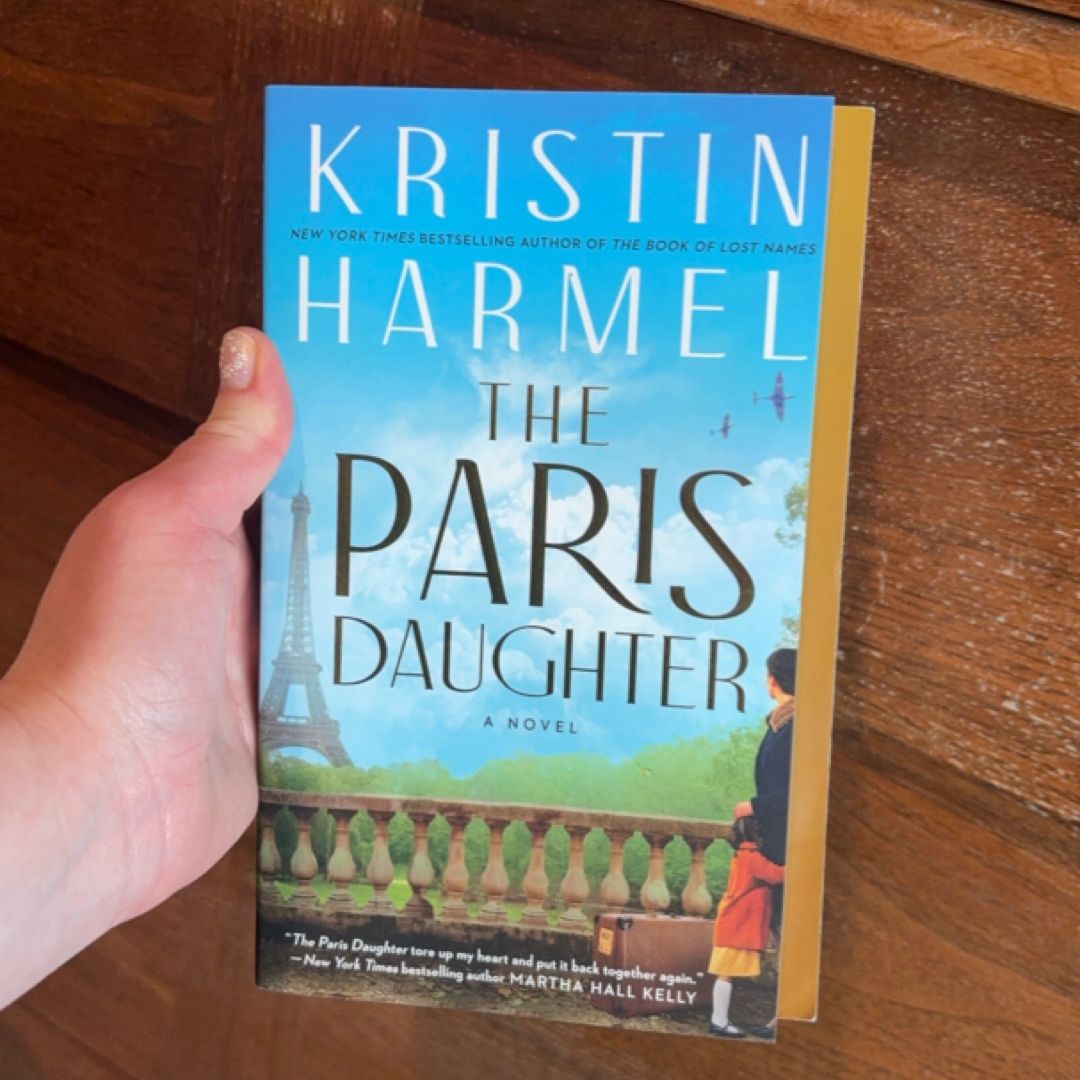 The Paris Daughter