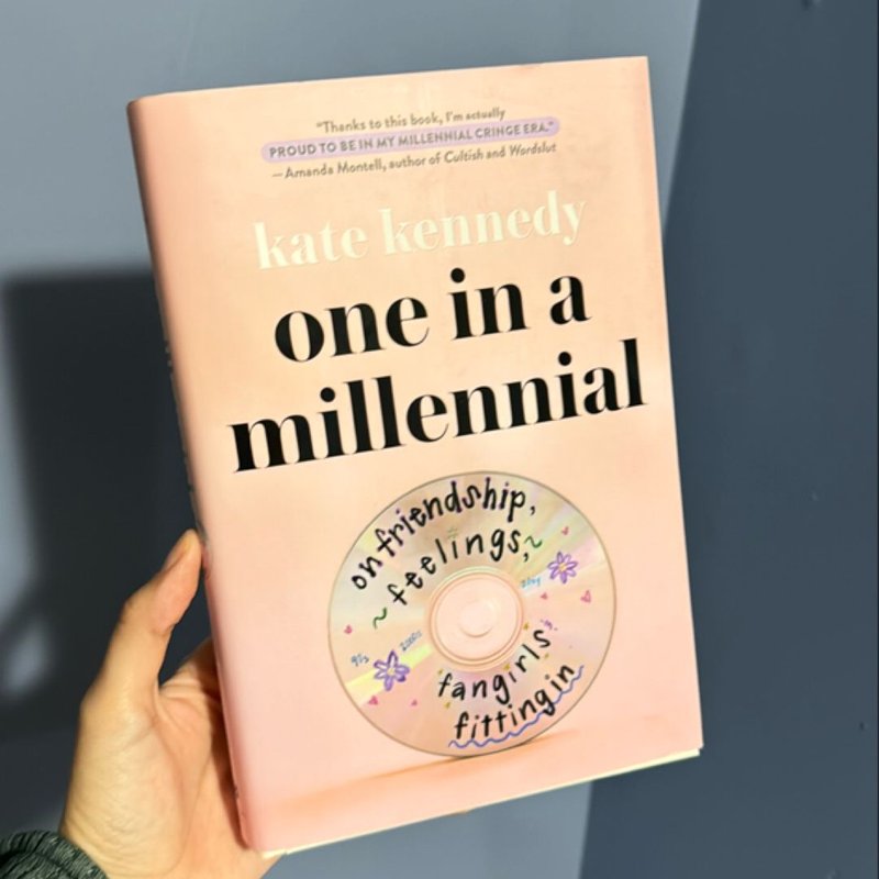One in a Millennial - see photos 