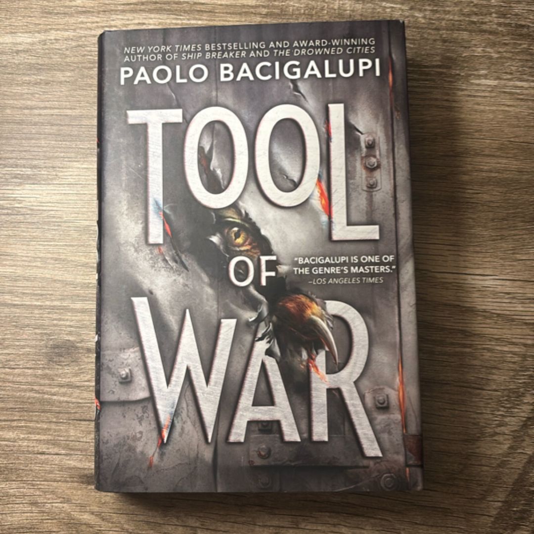 Tool of War