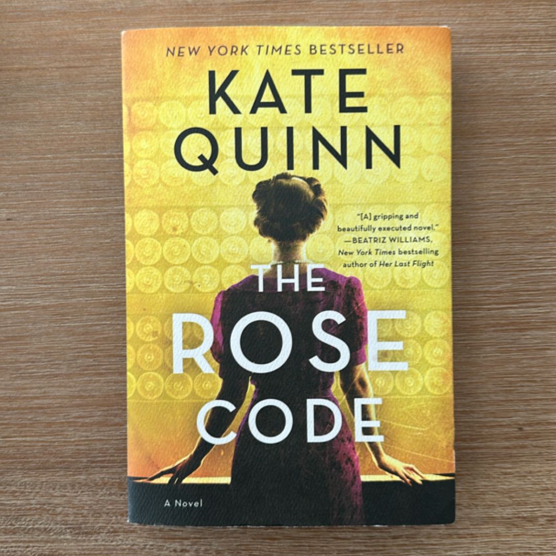 The Rose Code