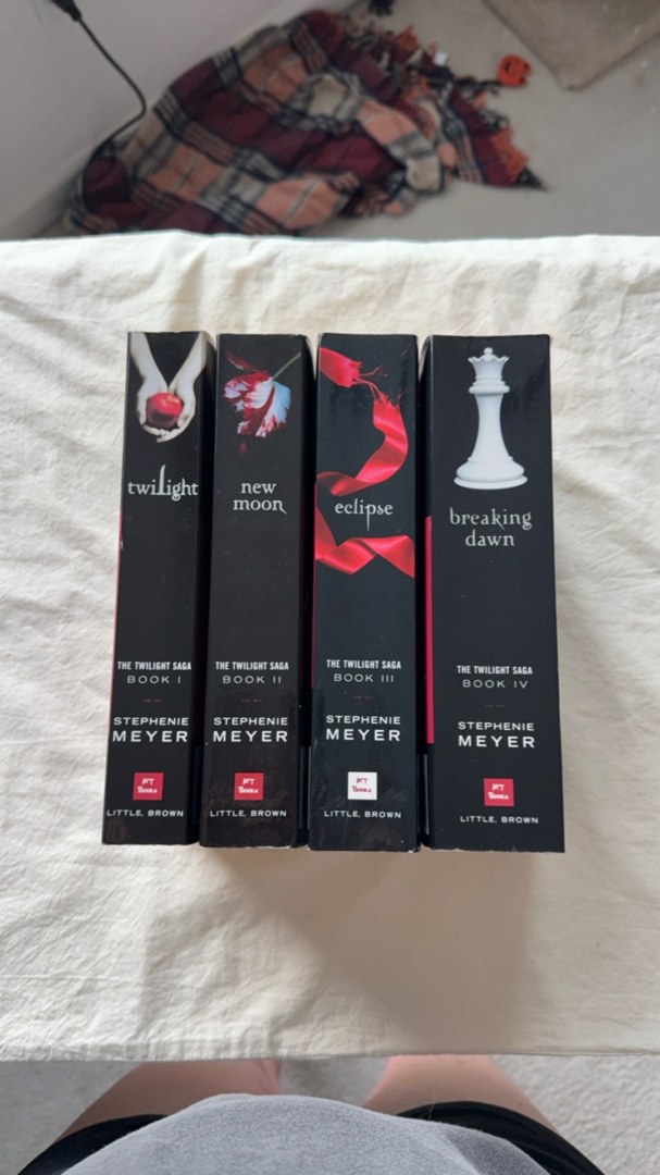 The Twilight Saga Collection