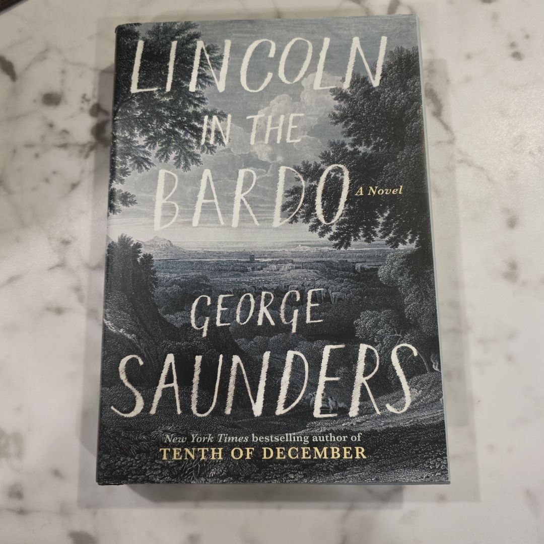 Lincoln in the Bardo