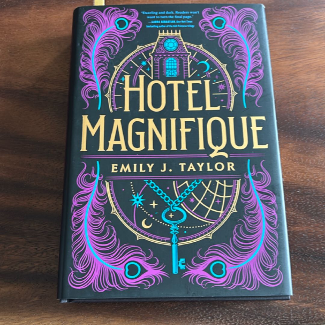 Hotel Magnifique