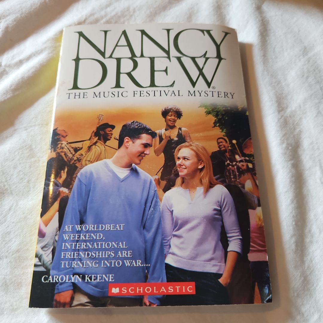 The Music Festival Mystery