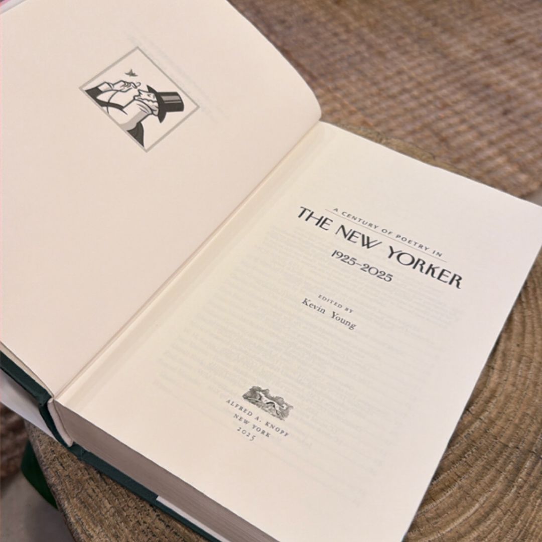 A Century of Poetry in the New Yorker