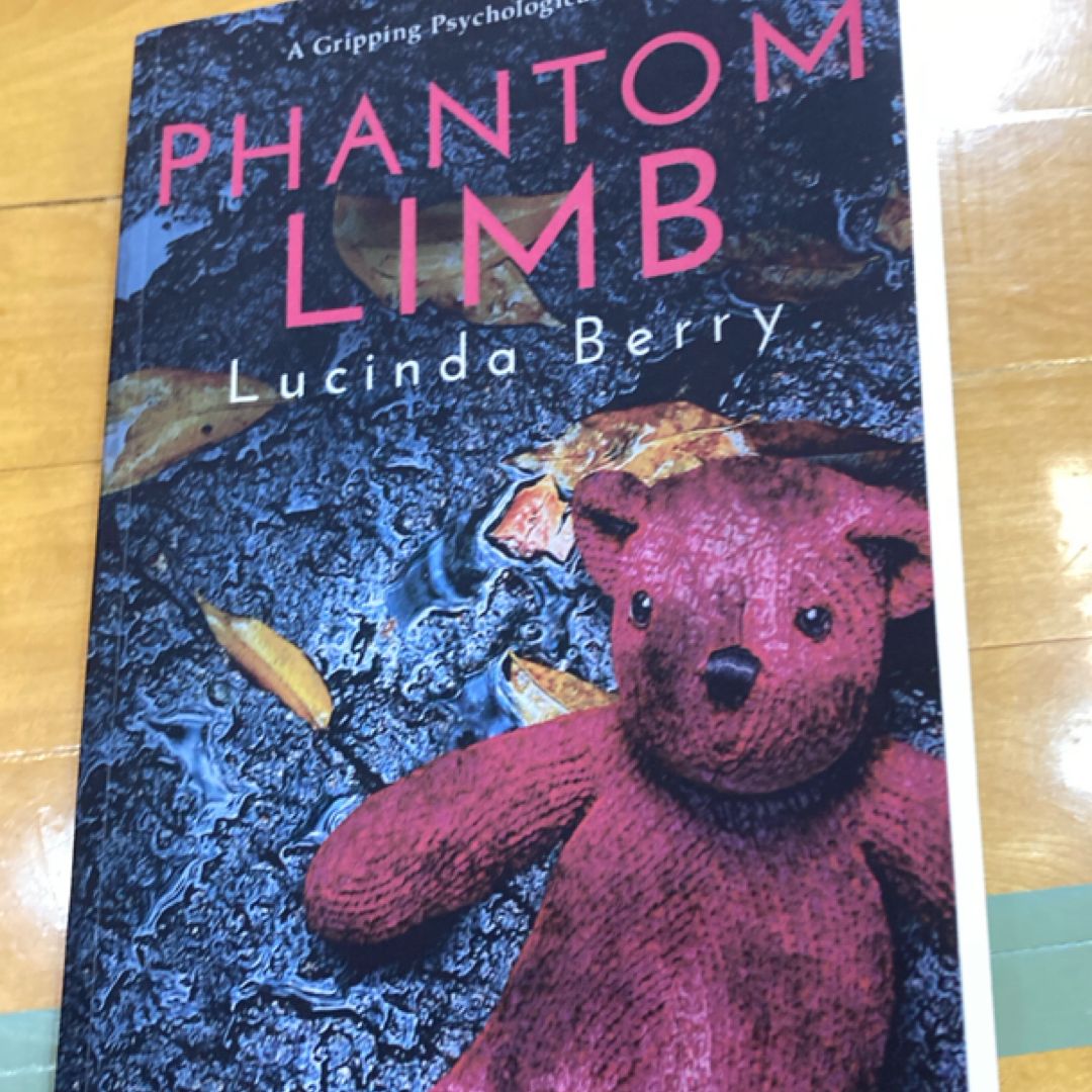 Phantom Limb: a Gripping Psychological Thriller