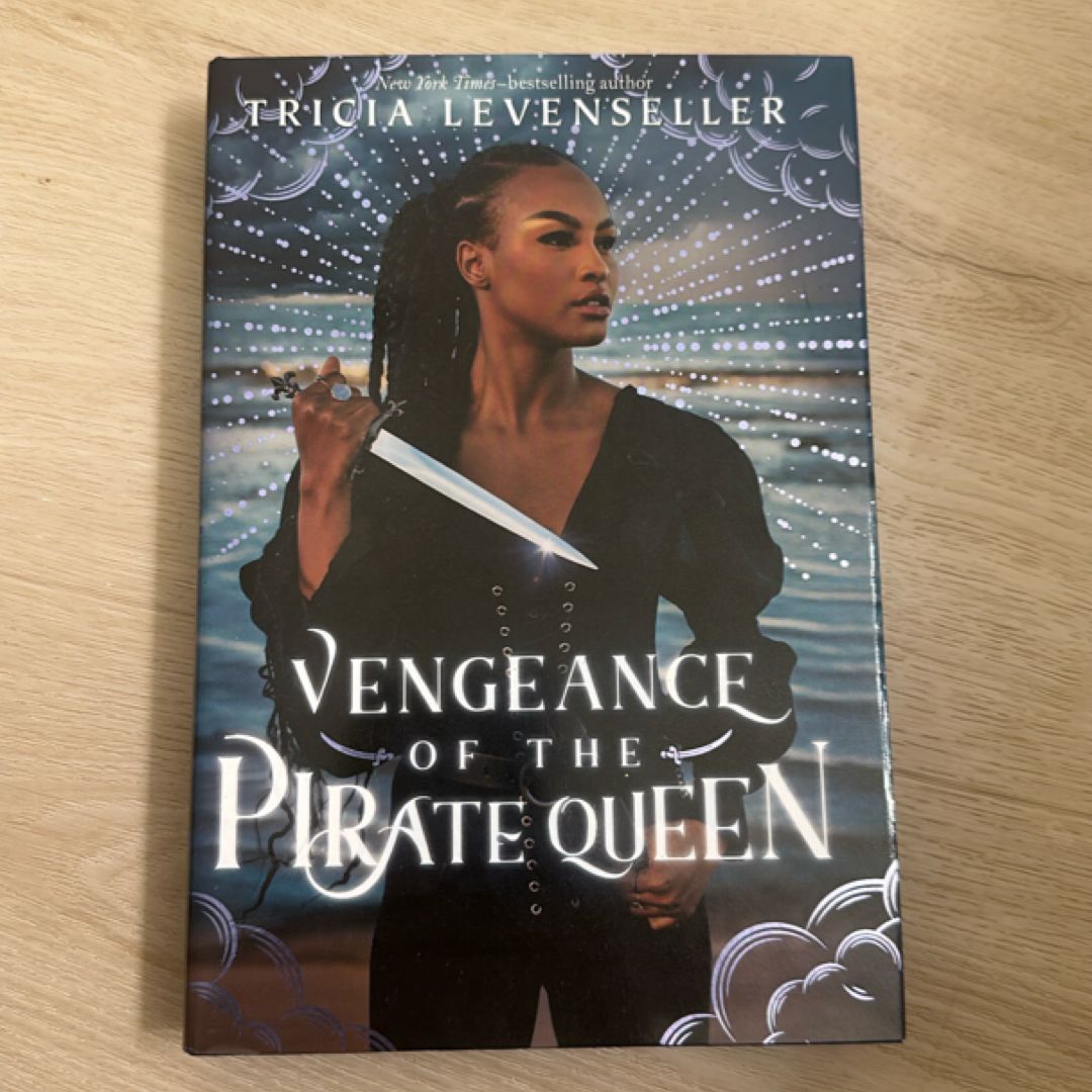 Vengeance of the Pirate Queen